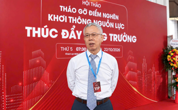 TS Nguyễn Đức Kiên: Doanh nghiệp bất động sản cần 50% vốn tự có khi quyết định đầu tư một dự án