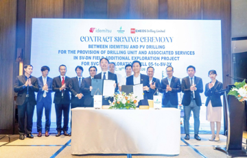 Bắt tay 'ông lớn' Nhật Bản, PV Drilling chốt hợp đồng cung cấp giàn khoan cho chiến dịch năm 2027