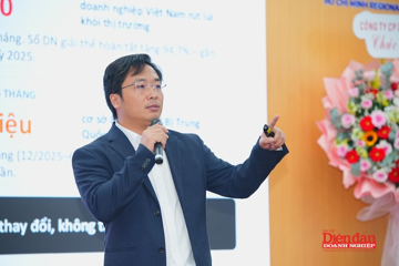 Chuyên gia cảnh báo: Chưa tới 3% doanh nghiệp Việt ứng dụng AI thành công