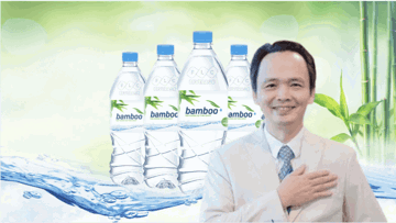 Chuyện lạ: Công ty bán nước của ông Trịnh Văn Quyết bất ngờ tăng vốn thêm 300 tỷ đồng, toan tính làm bất động sản
