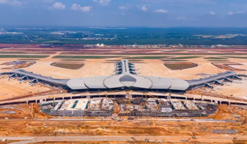 Dự án sân bay Long Thành thiếu nhân sự nghiêm trọng