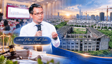Luật sư Phạm Thanh Tuấn: Chính quyền địa phương giữ vai trò then chốt trong gỡ vướng dự án bất động sản