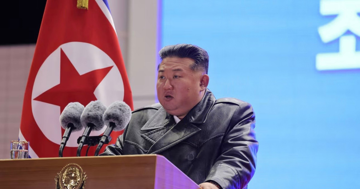 Ông Kim Jong Un chỉ đạo nóng trước toàn quân, yêu cầu thực hiện ‘cách mạng quân sự’