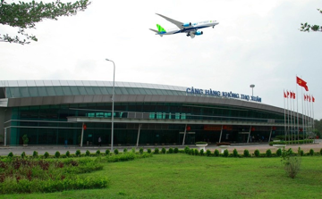Sân bay 60 năm tuổi tại tỉnh từng đông dân nhất cả nước sắp được 'lên đời', có thể đón 7 triệu khách/năm