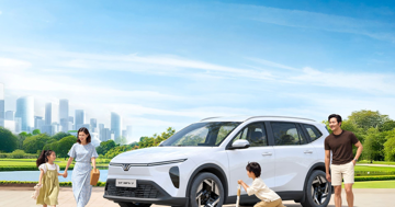 VinFast VF MPV 7 và bài toán chọn xe 7 chỗ cho gia đình đông người