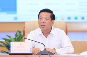 Bộ trưởng Trần Hồng Minh ra chỉ đạo nóng về giải ngân đầu tư công cuối năm 2026