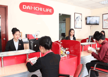 Daiichi Life rót tiền vào vàng để chống lạm phát