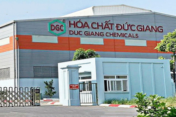 Lãnh đạo liên tiếp vướng vòng lao lý, công ty nhà Hóa chất Đức Giang (DGC) báo lãi giảm mạnh 46%