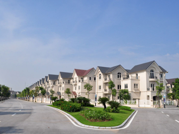 Một căn biệt thự tại khu đô thị của giới siêu giàu Hà Nội sắp bị BIDV thu giữ