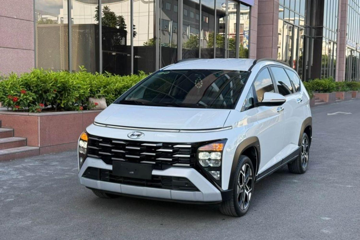 Mua xe 7 chỗ với giá xe hạng A: Hyundai Stargazer giảm gần 100 triệu đồng, cơ hội tậu MPV gia đình siêu rẻ dịp cuối năm