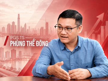 PGS.TS Phùng Thế Đông: Doanh nghiệp có lãi vẫn có thể thiếu tiền trả nợ ngân hàng