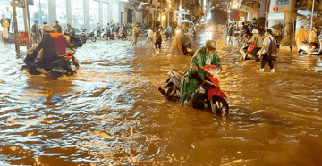 Thành phố sụt lún nhanh gấp 2 lần nước biển dâng của Việt Nam sắp vận hành dự án 10.000 tỷ giảm ngập cho 20 xã phường