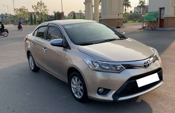 Toyota Vios rao bán nhiều với giá chỉ 235 triệu, khách Việt ưng ‘xuống tiền’ là có xe đi ngay