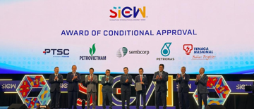 Bước tiến lịch sử: Singapore chấp thuận có điều kiện cho dự án nhập khẩu điện gió ngoài khơi từ Việt Nam