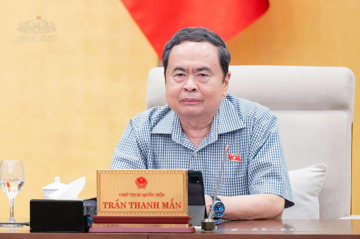 Chủ tịch Quốc hội: Ngoại lệ thành thông lệ sẽ bào mòn kỷ cương lập pháp