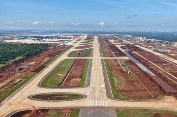 Chưa đầy 2 tháng nữa khai thác sân bay Long Thành: Chủ đầu tư và nhà thầu thi công cùng lên tiếng
