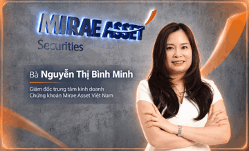 Chuyên gia Nguyễn Thị Bình Minh: Khi nhà đầu tư tuyệt vọng, dữ liệu đang nói điều ngược lại