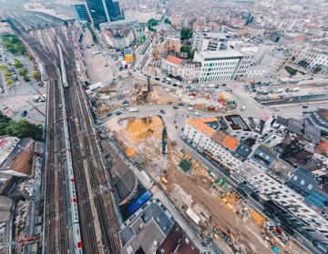 Dừng thi công một phần tuyến metro 18 ga, chậm tiến độ 15 năm, đội vốn gần 5 lần
