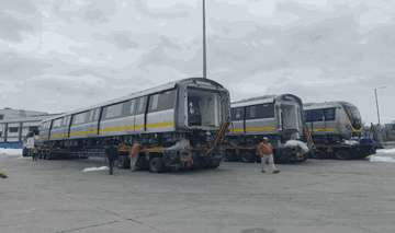 Mua 216 toa tàu metro của Trung Quốc, tổng giá trị hơn 4.000 tỷ đồng