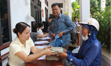 Nhường đất cho sân bay lớn nhất miền Bắc, nhiều hộ dân nhận bồi thường 53 tỷ đồng chỉ trong một ngày