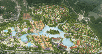Phú Thọ ra chỉ đạo mới, thúc tiến độ loạt dự án đô thị, nghỉ dưỡng của Sun Group