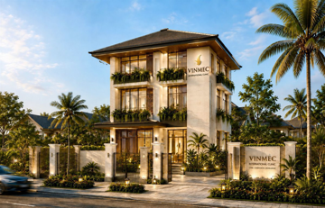 Second-home Vịnh Mây: Ngôi nhà nghỉ dưỡng cho nhiều thế hệ cùng an tâm trở về