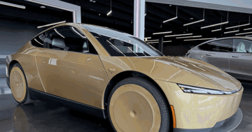 Tại sao động cơ Tesla Cybercab không cần đất hiếm?