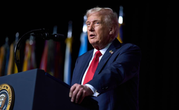 Tổng thống Trump tuyên bố ‘Đan Mạch đã trao Greenland cho Mỹ’