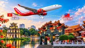 Việt Nam vừa có thêm đường bay thẳng đến nơi được ví là 'cố đô văn hóa' của Trung Quốc