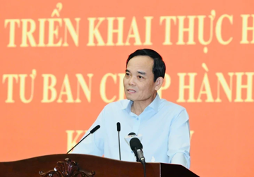 Bí thư Thành ủy TP.HCM Trần Lưu Quang: Không thể để người thiếu năng lực nắm vị trí quan trọng