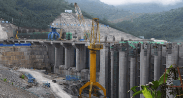 Chọn hợp tác với Trung Quốc-Thái Lan để xây dựng siêu dự án đập thủy điện, vốn đầu tư hơn 90.000 tỷ đồng