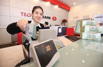 Gần 38 triệu cổ phiếu TCB về tay khối ngoại