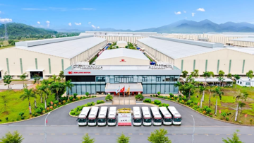 Hãng xe Việt Kim Long Motor bắt tay đối tác tại quốc gia có GDP hơn 100 tỷ USD, mở đường sang thị trường Trung Mỹ