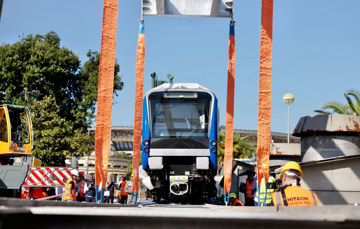 Mua 22 đoàn tàu metro của Nhật Bản, tổng trị giá hơn 5.700 tỷ đồng