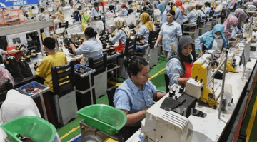 Nhà máy sản xuất giày dép đình đám đóng cửa, đẩy 1.100 công nhân vào cảnh thất nghiệp