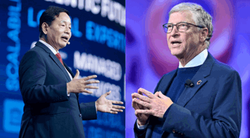Tập đoàn do tỷ phú Bill Gates sáng lập muốn 60.000 nhân viên tự nguyện nghỉ việc, FPT tuyên bố chưa sa thải một ai, thậm chí còn tuyển thêm