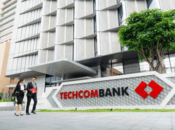 Techcombank giảm tỷ trọng tín dụng bất động sản, hướng dòng vốn vào xây dựng