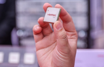 Viettel hé lộ thông tin về tiến độ nhà máy chip bán dẫn đầu tiên của Việt Nam
