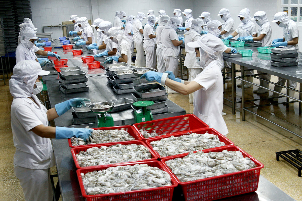 Xuất khẩu 8 tháng tăng 22,4%, Mỹ tiếp tục là “đầu kéo” lớn nhất.