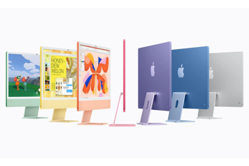 Apple tung iMac M6: Lột xác hoàn toàn sức mạnh, tham vọng định hình lại PC AI