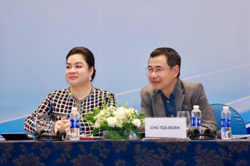 Bà Nguyễn Thanh Phượng bất ngờ xuất hiện trong thương vụ lớn tại ngân hàng quy mô 145.000 tỷ đồng