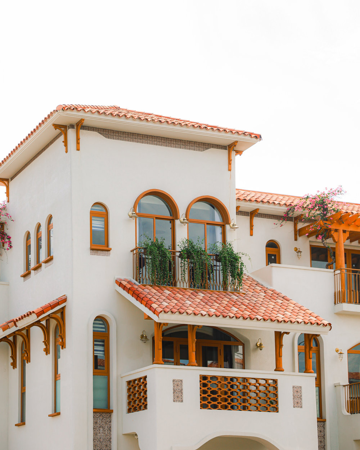 Cận cảnh hàng trăm căn biệt thự, liền kề tại Blanca City trước ngày bàn giao
