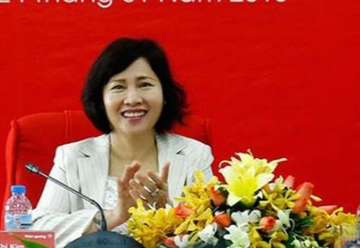 Công ty liên quan gia đình cựu Thứ trưởng Hồ Thị Kim Thoa báo lãi quý III/2026 tăng hơn 93.000%