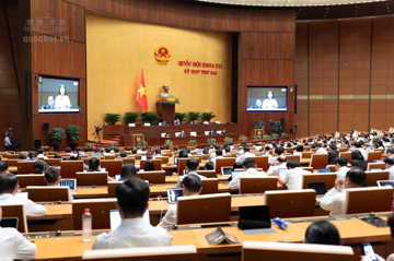 Hôm nay, Quốc hội cho ý kiến về Luật Chứng khoán (sửa đổi)