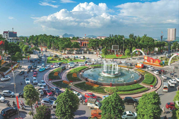 Một tỉnh phấn đấu lên thành phố trực thuộc Trung ương hút 8 tỷ USD vốn ngoại, đứng thứ 2 cả nước chỉ sau TP.HCM