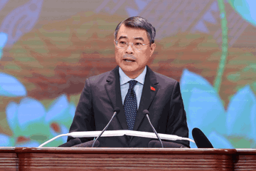 Sáng nay (28/10), Thủ tướng Lê Minh Hưng sẽ có cuộc đối thoại 60 phút với lãnh đạo tổ chức quy tụ hàng trăm tập đoàn hàng đầu thế giới