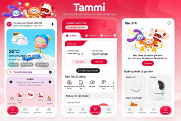 Sau 3 tháng ra mắt, siêu ứng dụng Tammi cán mốc 20 triệu người dùng, lãnh đạo Viettel Telecom 'giải mã' tham vọng muốn hướng tới