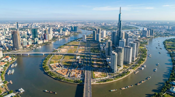 Standard Chartered: GDP Việt Nam sẽ tăng 11% năm 2027