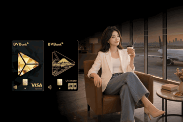 Thẻ cao cấp đổi hướng cạnh tranh, cá nhân hóa trải nghiệm trở thành tâm điểm
