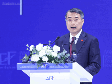 Thủ tướng Lê Minh Hưng mong muốn các tập đoàn toàn cầu không chỉ coi Việt Nam là cứ điểm sản xuất